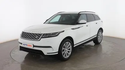 Usado Land Rover Range Rover Velar SE 180 CV (132 kW) 2018 Blanco SUV