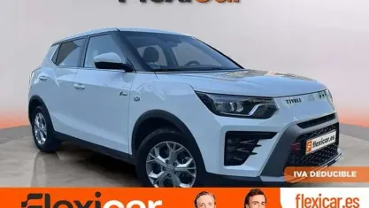Usado SsangYong Tivoli 150 CV (110 kW) 2025 Blanco SUV
