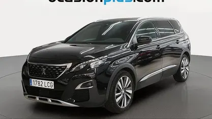 Usado Peugeot 5008 GT-line 131 CV (96 kW) 2019 SUV