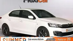 Blanco Usado 2019 Citroën C-Elysee I Feel Berlina | 8490 € (Precio justo)