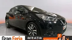 Usado 2018 Nissan Micra Acenta Utilitario | 10.990 € (Precio justo)