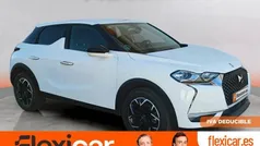 Blanco Usado 2020 DS Automobiles DS3 Crossback Chic SUV | 15.990 € (Precio justo)