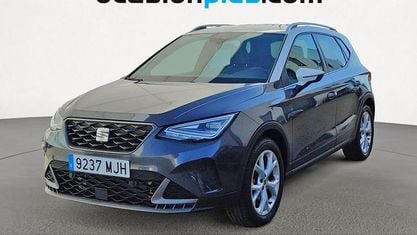 Occasion Seat Arona FR 150 PK (110 kW) 2023 Grijs SUV