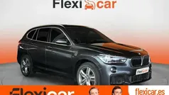 Gris Usado 2017 BMW X1 SUV | 17.490 € (Precio justo)