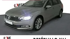 Plateado Usado 2019 VW Passat Advance Familiar | 19.900 € (Precio justo)