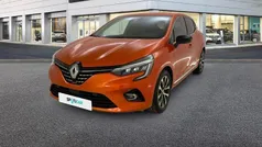 Naranja Usado 2023 Renault Clio V Techno Berlina | 17.500 € (Precio justo)