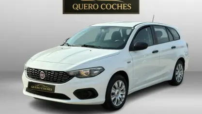 Usado Fiat Tipo Business 120 CV (88 kW) 2020 Blanco Familiar