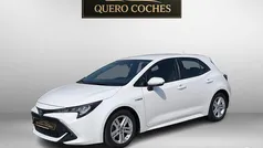 Blanco Usado 2021 Toyota Corolla Active Utilitario | 16.490 € (Buen precio)