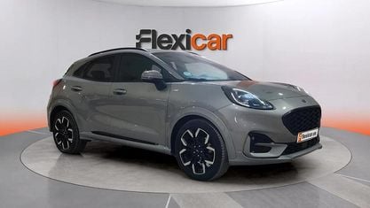 Usado Ford Puma ST-Line 125 CV (91 kW) 2023 Gris SUV