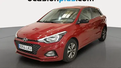 Usado 2020 Hyundai i20 Utilitario | 11.173 € (Buen precio)