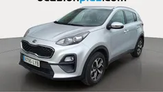 Usado 2021 Kia Sportage SUV | 16.628 € (Buen precio)