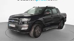 Usado 2017 Ford Ranger Wildtrack Recogida | 29.650 € (Super precio)