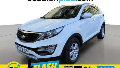 Usado 2015 Kia Sportage SUV | 12.590 € (Precio justo)