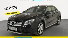 Mercedes GLA200