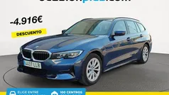 Usado 2020 BMW 320 Familiar | 25.990 € (Precio justo)