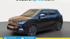 Usado 2017 Ssangyong (KGM) Tivoli Limited SUV | 11.390 € (Buen precio)