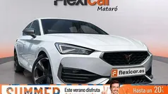 Blanco Usado 2022 Cupra Leon Berlina | 23.990 € (Precio justo)