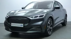 Gris Usado 2021 Ford Mustang Mach-E Extended Range SUV | 63.100 € (Precio justo)