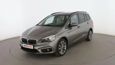 Usado 2016 BMW 218 Gran Tourer Monovolumen | 17.499 € (Precio justo)