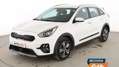 Usado Kia Niro 141 HP (103 kW) 2022 Branco SUV