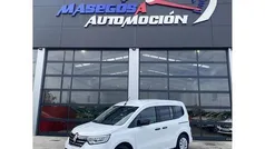Blanco Usado 2021 Renault Kangoo Edition One Monovolumen | 18.173 € (Precio justo)