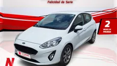 Usado 2019 Ford Fiesta Trend Utilitario | 11.672 € (Precio justo)