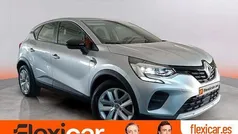 Gris Usado 2022 Renault Captur Evolution SUV | 18.990 € (Precio justo)