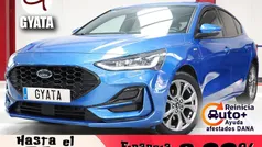 Usado 2023 Ford Focus ST-Line Berlina | 18.990 € (Precio justo)
