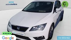 Usado 2018 Seat Leon Reference Berlina | 13.890 € (Precio justo)