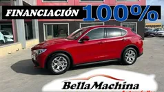 Usado 2018 Alfa Romeo Stelvio Executive SUV | 20.250 € (Precio justo)