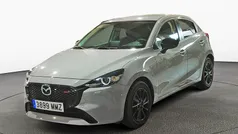 Usado 2024 Mazda 2 Homura-Line Utilitario | 17.591 € (Precio justo)