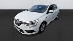 Blanco Usado 2020 Renault Mégane IV Life Berlina | 13.900 € (Precio justo)