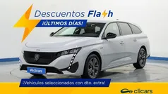 Usado 2024 Peugeot 308 Style Familiar | 20.490 € (Buen precio)