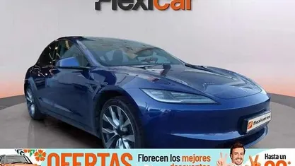 Usado Tesla Model 3 RWD 188 kW (256 CV) 2024 Berlina