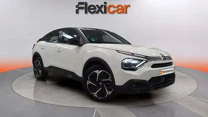 Usado Citroën C4 Feel 131 CV (96 kW) 2023 Utilitario