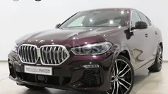 Marrón Usado 2020 BMW X6 Comfort Edition SUV | 63.900 € (Precio justo)
