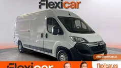 Usado 2022 Citroën Jumper Monovolumen | 22.090 € (Precio justo)
