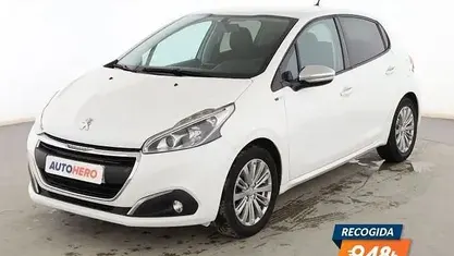 Brugt Peugeot 208 Style 82 HK (60 kW) 2017 Hatchback