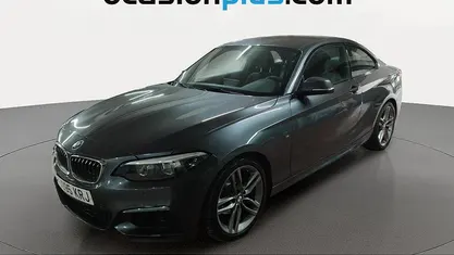 Usado 2018 BMW 218 Coupe | 21.719 € (Precio justo)