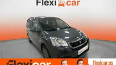 Gris Usado 2016 Peugeot Partner Tepee Active Monovolumen | 10.990 € (Precio justo)