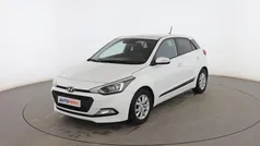 Usado 2016 Hyundai i20 GO! Utilitario | 8299 € (Precio justo)