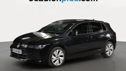 Negro Usado 2025 VW Golf VIII Utilitario | 24.446 € (Buen precio)