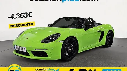 Usado Porsche Boxster 300 CV (220 kW) 2018 Descapotable