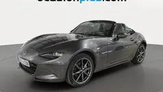 Usado 2019 Mazda MX5 Descapotable | 23.546 € (Precio justo)
