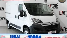 Usado 2021 Citroën Jumper Monovolumen | 18.990 € (Super precio)
