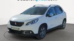 Usado 2018 Peugeot 2008 Style SUV | 7000 € (Super precio)