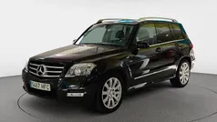 Negro Usado 2011 Mercedes GLK250 SUV | 20.900 € (Caro)