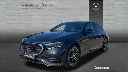 Brugt Mercedes E220 197 HK (144 kW) 2025 Sedan