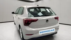 Gris Usado 2022 VW Polo Berlina | 13.890 € (Precio justo)