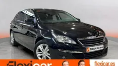 Usado 2016 Peugeot 308 Style Utilitario | 10.490 € (Precio justo)